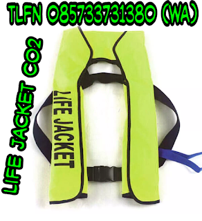 Grosir WA 0857 3373 1380 Life Jacket Inflatable Gas Co2 Automatic