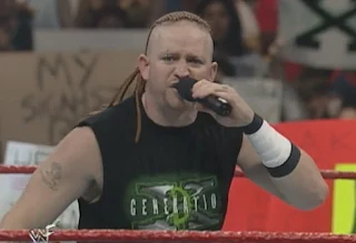 WWE / WWF Royal Rumble 1999 - The Road Dogg faced Big Boss Man