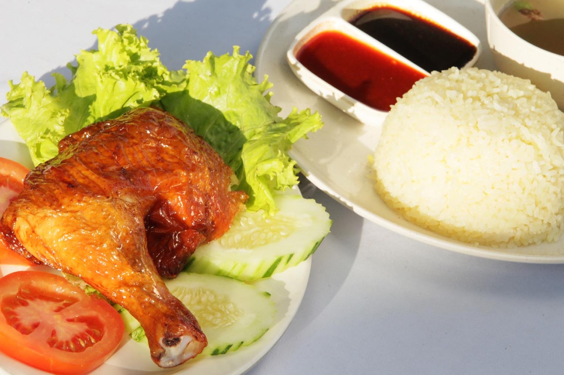 Resepi nasi Ayam ORIGINAL  Resepi Orchid Mekar