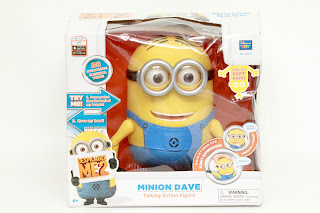 Minion Dave