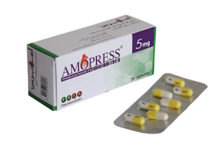 Amopress دواء