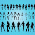 Sexy Girls Silhouettes