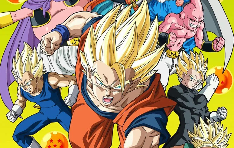 NV99, Dragon Ball Z Kai chega ao catálogo da HBO Max