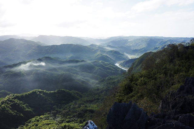 Mt. Pamitinan