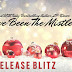 Release Blitz: It Must've Been the Mistletoe by L.P. Dover