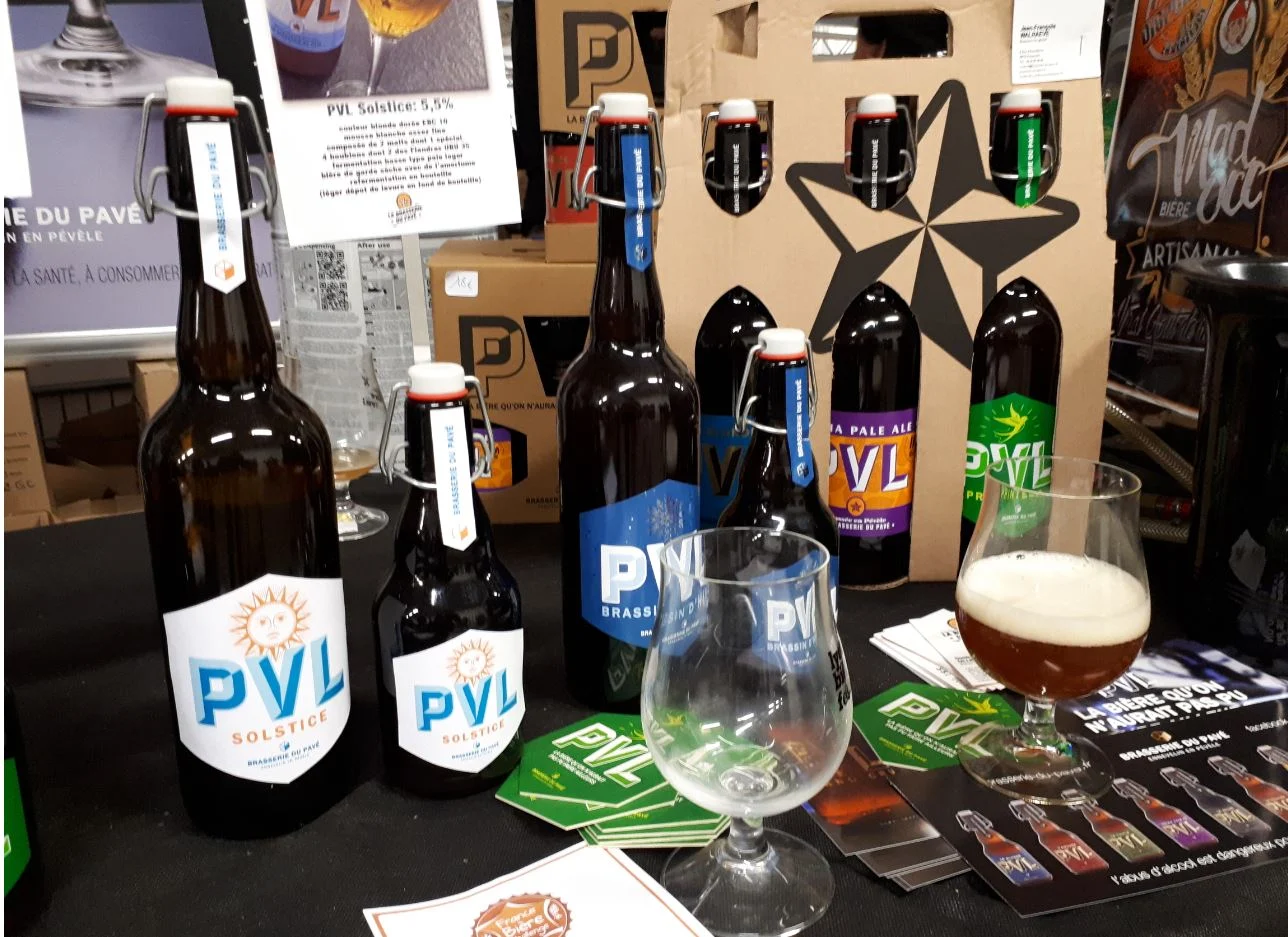 Lyon Bière Festival 2019 - Brasserie du Pavé