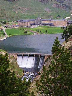 vall de nuria