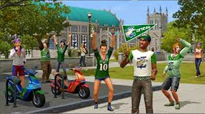 Download The Sims 3 v1.5.21 Mod Apk