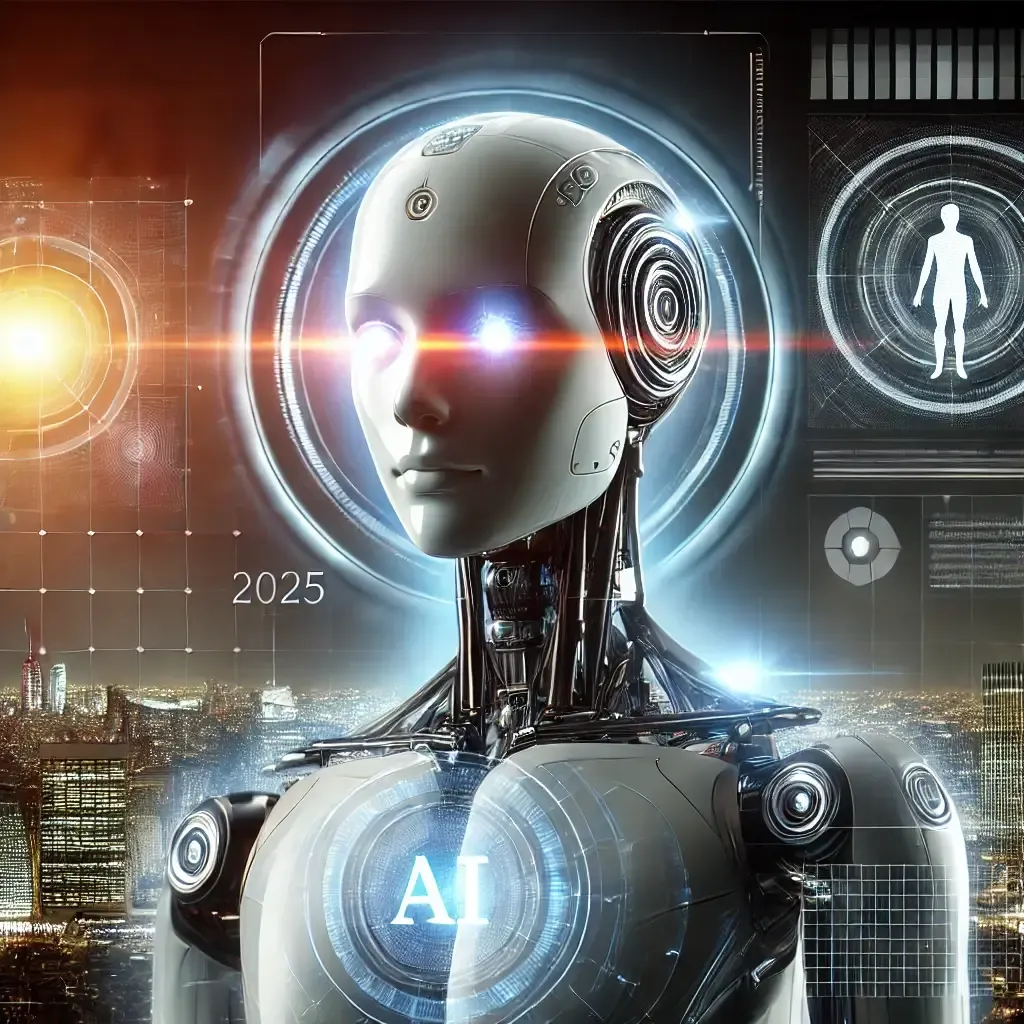 Top Tech Trends 2025
