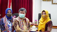 Garut Akan Menerapkan Program Kampung Iklim (Proklim) Contoh dari Pemkab Tanggamus, Provinsi Lampung 