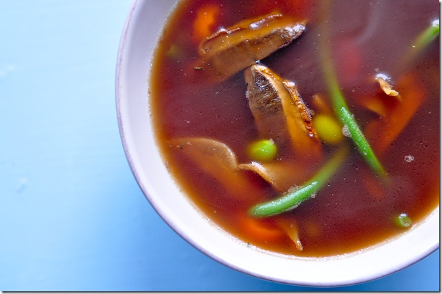 beef soup
