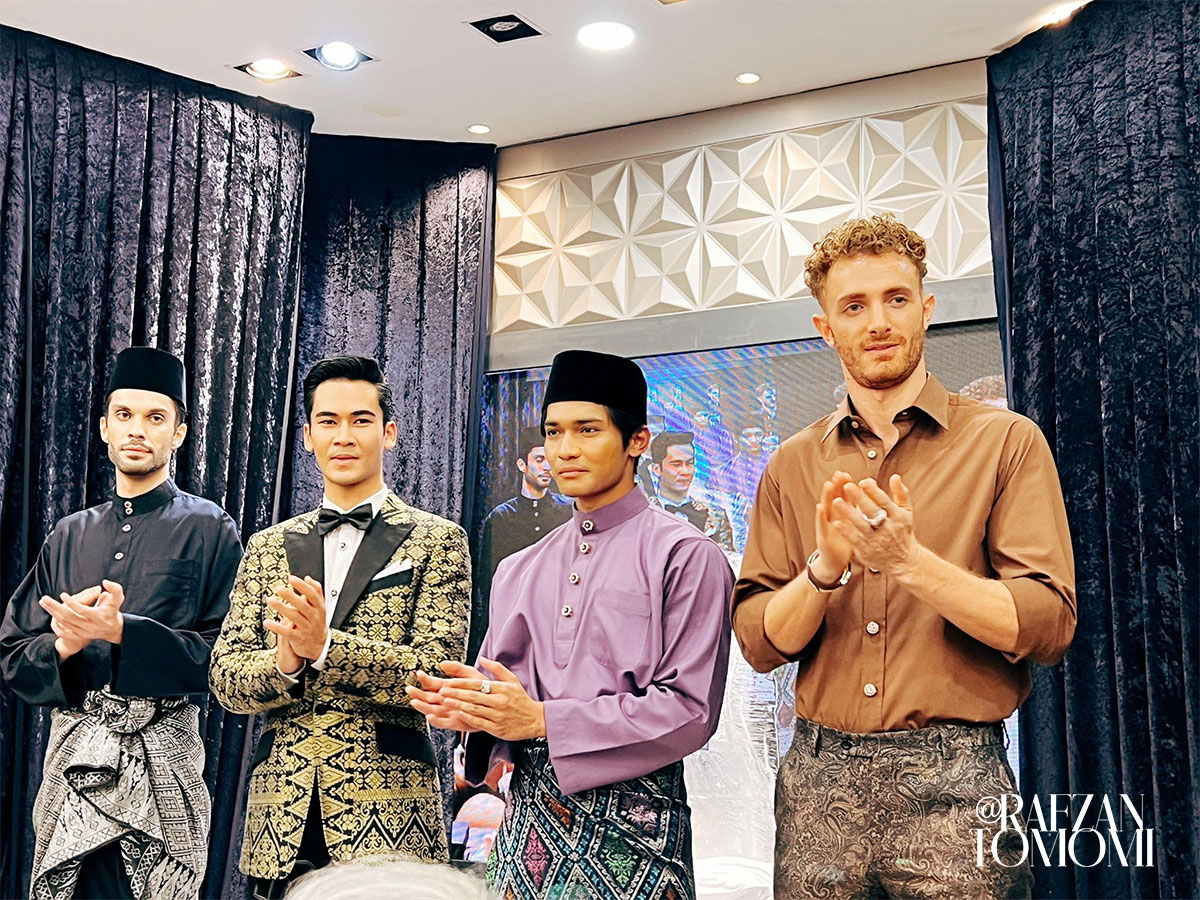 Ceres Gold Buka Flagship Store dan Lancar Kempen Ceres Seri Lebaran