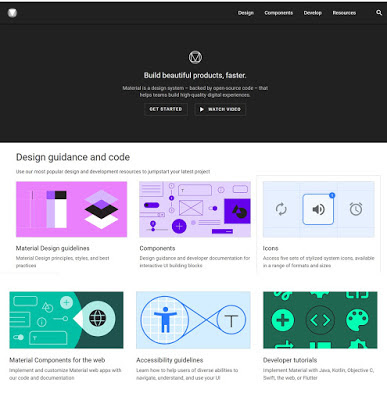Material design google