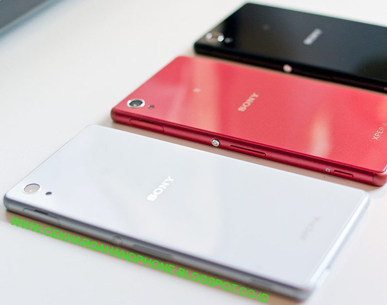 Xperia M4 Aqua Update Versi Terbaru Android 5.0 Lollipop