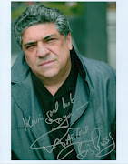 VINCENT PASTORE. Posted by Kevano98 at 3:32 PM (vincent pastore )