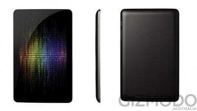  Asus Nexus 7 