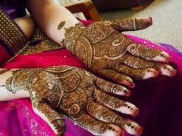 Mehndi Designs for Wedding