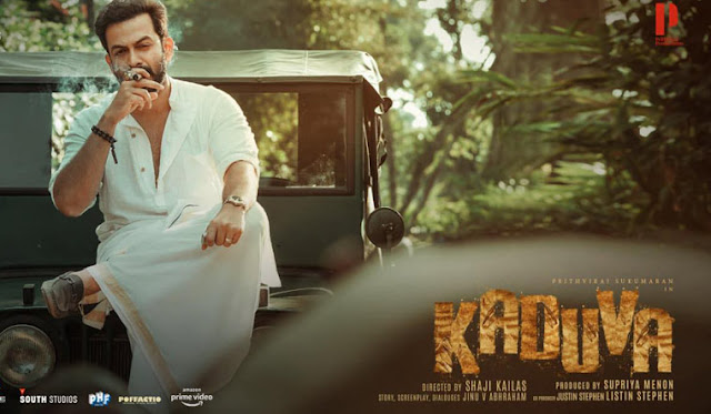 Kaduva Ott Release Date And Time, Cast, Trailer, and Ott Platform Confirmed You Need To Know Here