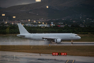 Flughafen Split Dalmatien Kroatien Olaf Kerber