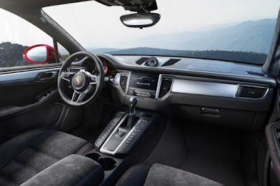 Porsche Macan GTS at Tokyo Motor Show