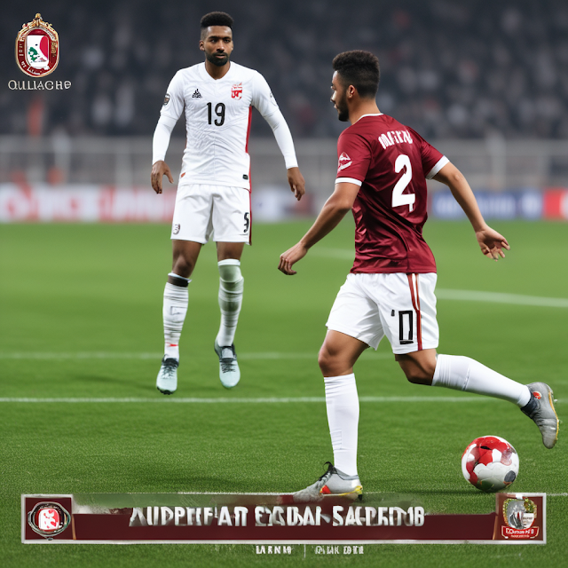 مشاهدة مباراة الإمارات وقطر في كأس الخليج العربي بتاريخ 21-12-2024