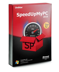 Uniblue SpeedUpMyPC – 2010 4.2.7.5