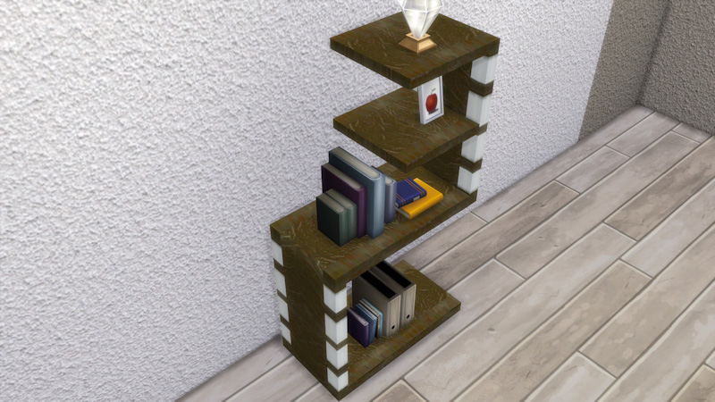 The Sims 4 Storage
