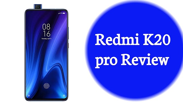 Redmi k20 pro