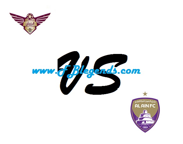 مشاهدة مباراة العين والجيش بث مباشر اليوم 24-2-2016 اون لاين دوري أبطال آسيا يوتيوب لايف alain vs al jaish