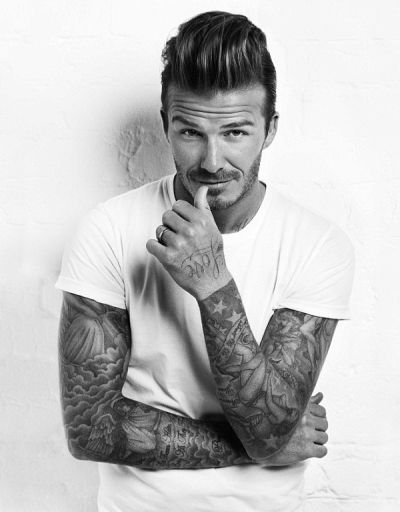 Short Hair Styles☀David Beckham