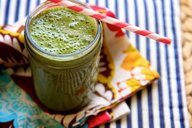 Spinach Smoothie Recipe