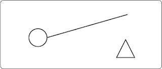 Single-pole, single-throw switch schematic symbol