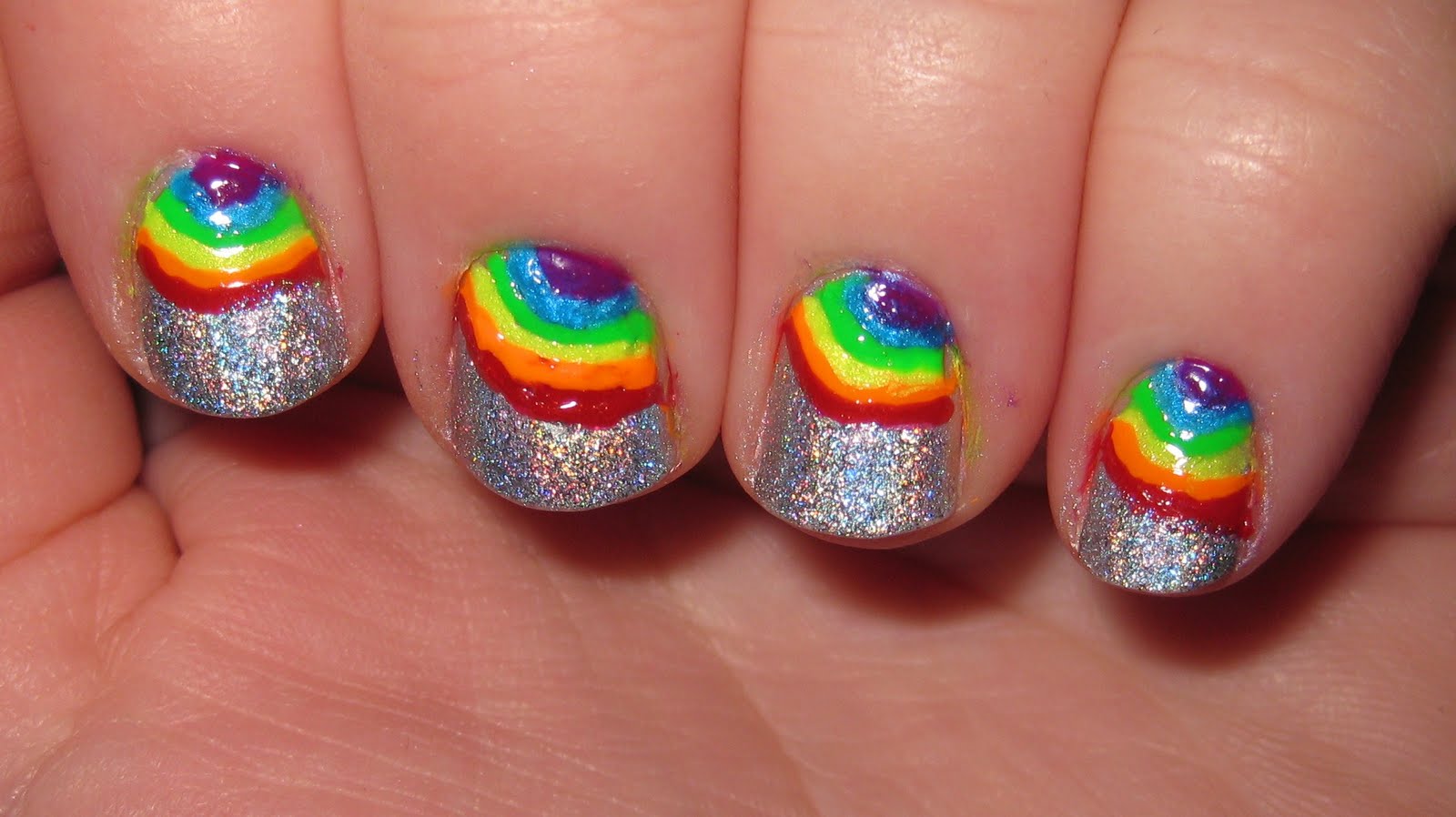 How To Make Cool Nail Designs  Nail Designs, Hair Styles, Tattoos and 