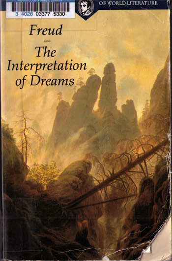 The Interpretation of Dreams by Sigmund Freud