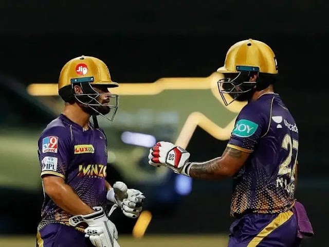 KKR vs RR: कोलकाता ने राजस्थान को 7 विकेट से हराया, इनका रहा शानदार प्रदर्शन