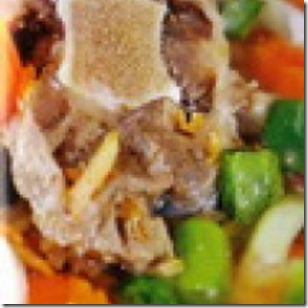 RESEP CARA MEMBUAT OXTAIL SOUP