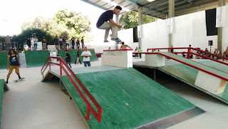 Carro completo para el skate