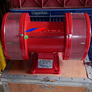 Alarm Bendungan Radius 500mtr Yahagi S-293