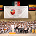 Magna inauguración del XIV Festival Internacional de Coros Yucatán 2014