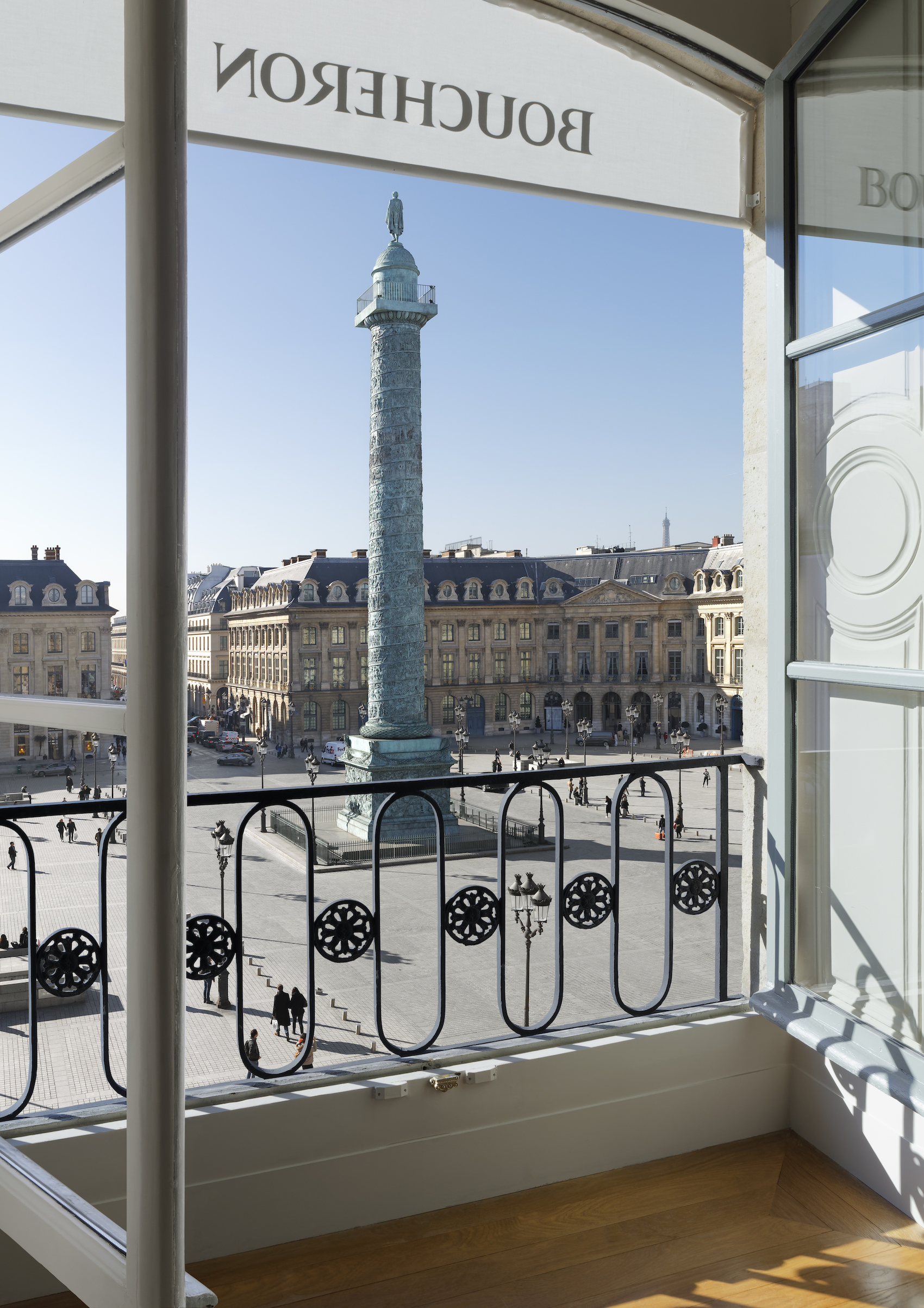 Boucheron Place Vendome