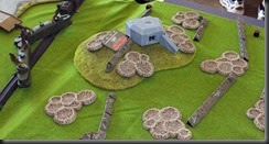 Abandoned forts