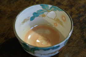 bol à thé japonais