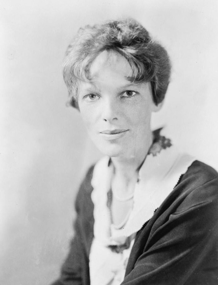 What Happened to Amelia Earhart
