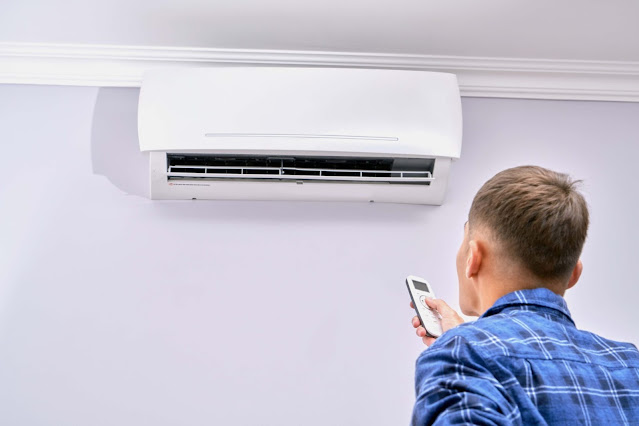 air conditioning repair castle hill