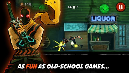 Shadow Blade 1.0.4 APK