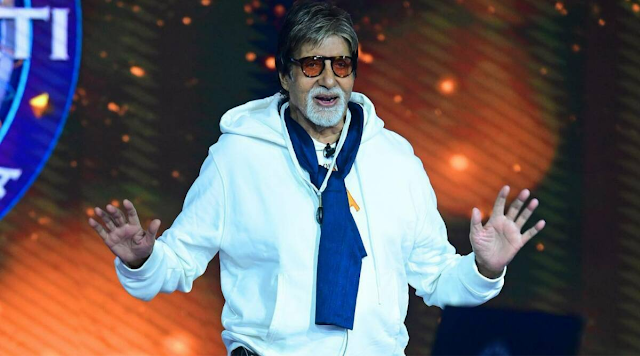 Amitabh Bachan