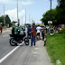 MOTOCICLISTA TEM A CABEÇA ESMAGADA POR UMA CARRETA