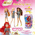 ¡Nuevas muñecas Winx Club "Charming Fairy" 6º temporada!