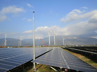 Xây dựng Ninh Thuận thành trung tâm năng lượng tái tạo