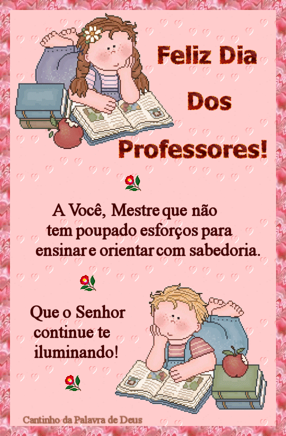 Coisas da Babi: Mensagens/Frases para o Dia do Professor